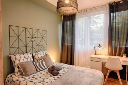 Colocation dans T5 rénové - Parc de la Gaudinière - Photo 5