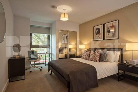 Luxury 1 Bed Apartment in Aster Apts N15 with Gym & Concierge - Photo 2