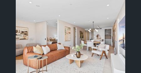 Luxury Coastal Living at Mondrian Gold Coast – Fully Furnished Residence - Photo 4