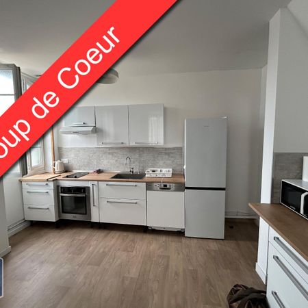 Location Appartement 67m² DIEPPE 76200 - Photo 4