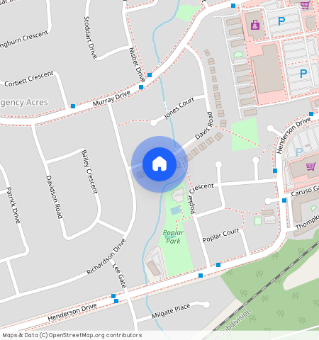 65 Davis Road Unit# Main, Aurora