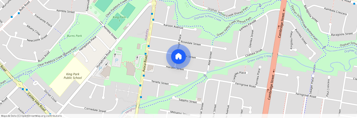 1/26A Foxlow Street, NSW 2166, Canley Heights