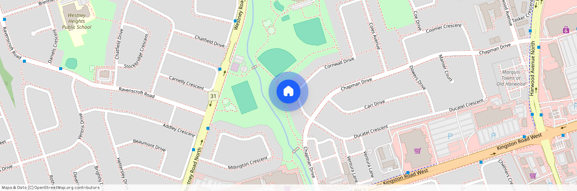 106 Cornwall Drive Unit# Basement, Ajax