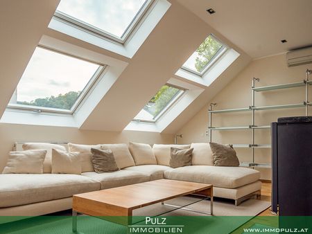 Luxuriöse DACHGESCHOSSWOHNUNG im Stadtzentrum - Photo 2