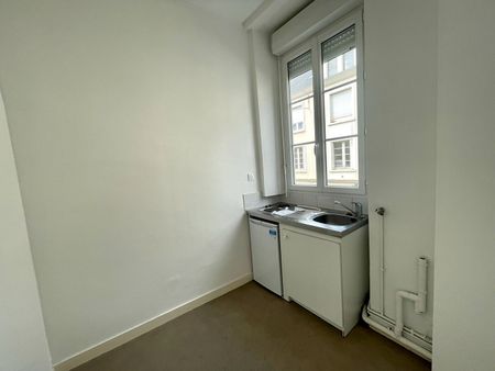Location appartement 2 pièces, 32.09m², Angers - Photo 2