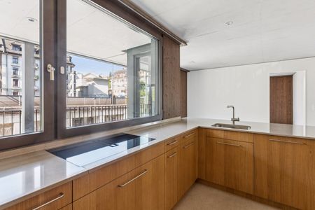 2.5 Zimmer, 52 m², 3. Stock - Photo 4