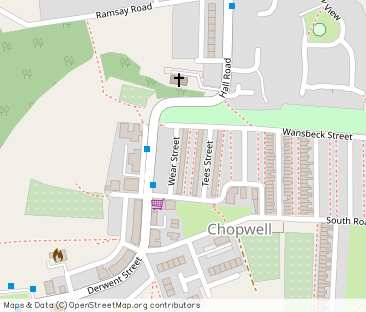 Wear Street, Chopwell, Gateshead - Photo 1
