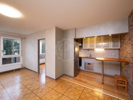 2.5 Zimmer, 60 m², 1. Stock - Foto 3