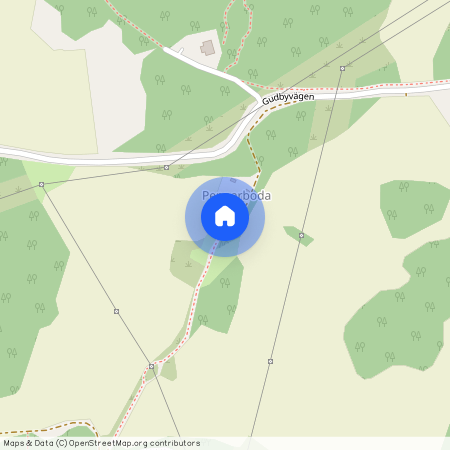 Gudbyvägen, Upplands Väsby