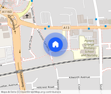 Lancaster Gardens, Southend-On-Sea - Photo 1