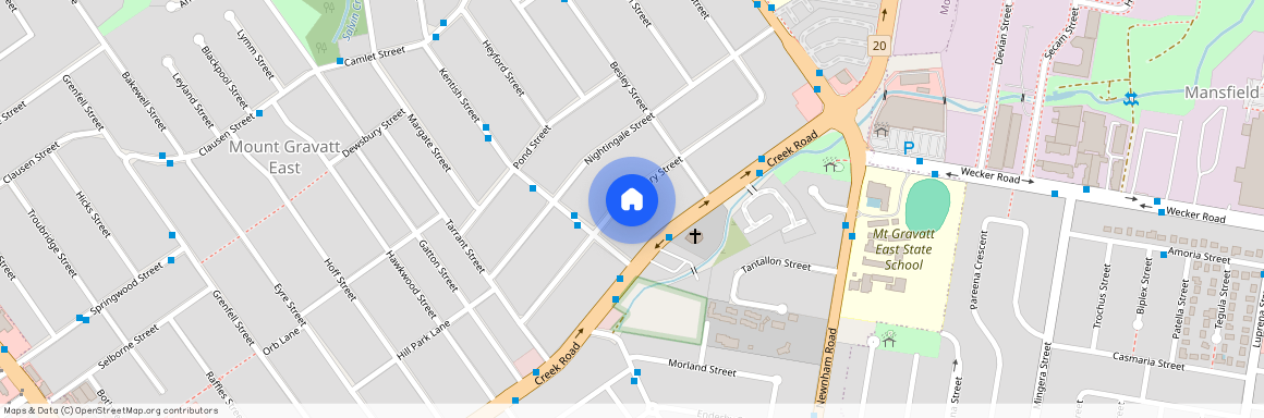 55 Canterbury Street, Qld 4122, Mount Gravatt East