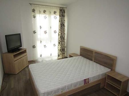 Apartament 2 camere, 48 mp, terasa 18 mp, parcare, zona Grand Hill Residence - Fotografie 5