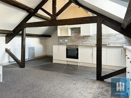 1 bedroom penthouse to rent - Photo 5