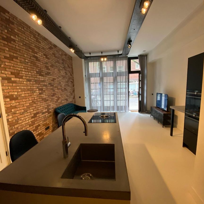 Appartement te huur: Gillis van Ledenberchstraat 46-H 1052 VJ Amsterdam - Foto 1