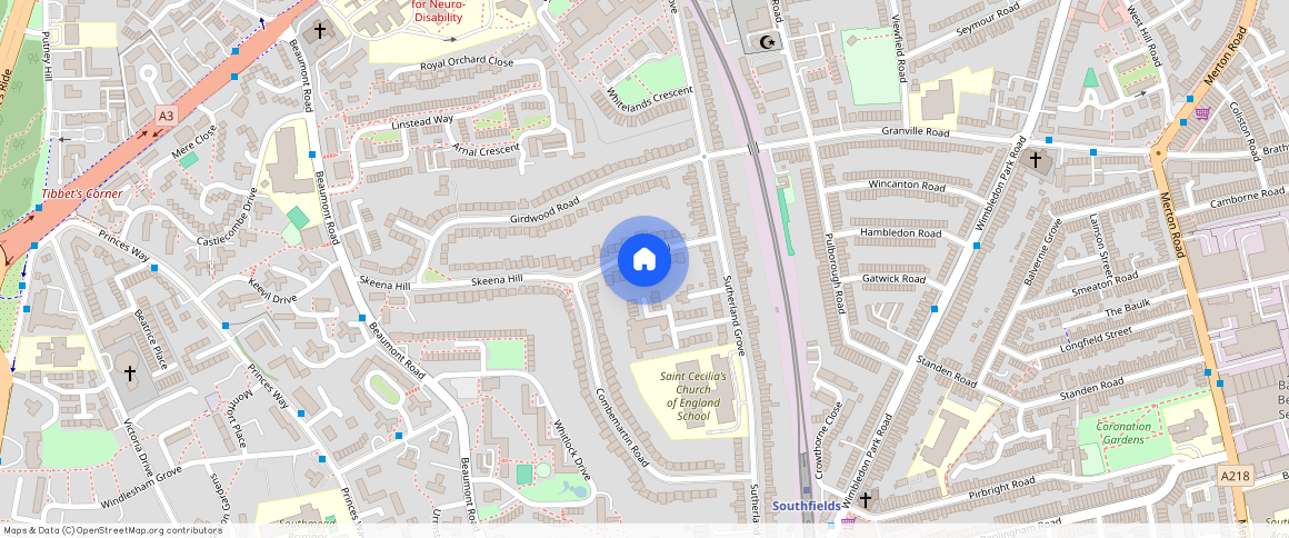 London, London, SW18