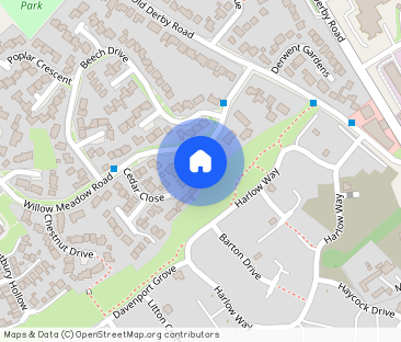 Wyaston Gardens, Willow Meadow Road, Ashbourne, Derbyshire, DE6 - Photo 1