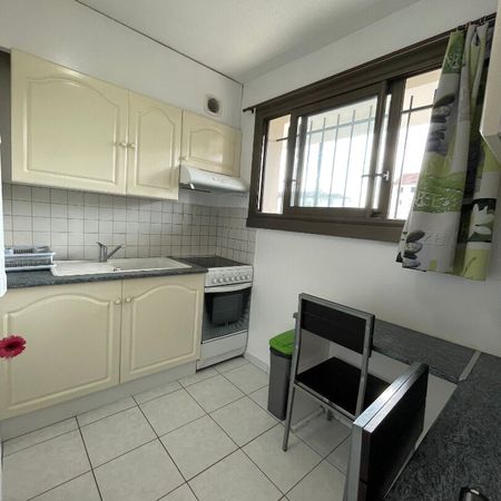 Location Appartement 1 pièce 30m² - Photo 3