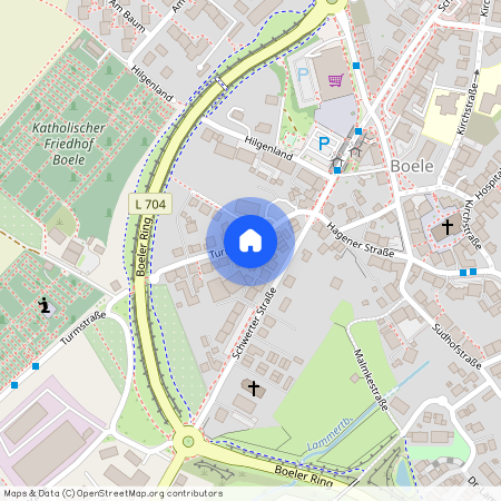 Turmstr. 5, 58099 Nordrhein-Westfalen - Hagen