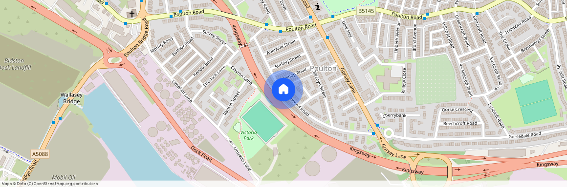 Norwood Road, CH44 4EE, Wallasey