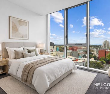 SPACIOUS UNFURNISHED APARTMENT AT VERVE - Photo 3