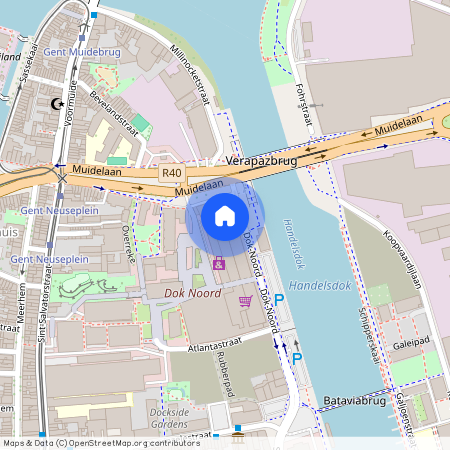 Dok-Noord 7D / 501, 9000 Gent