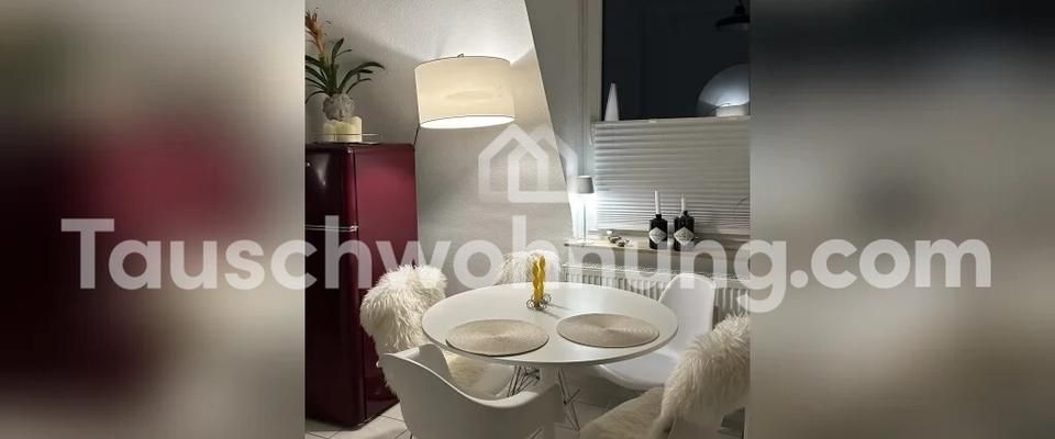 TAUSCHWOHNUNG Tausche 2 Zimmerwohnung in Sülz gegen 3 Zimmer in Köln - Foto 1