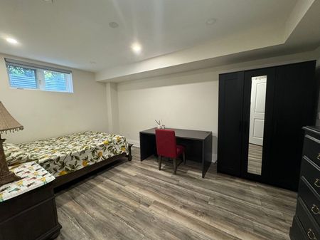 For Lease - 4 Mildred Temple Way Unit# Bsmt, Markham, Ontario - Photo 5