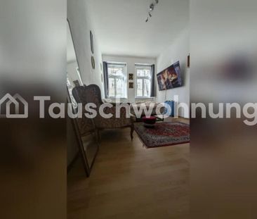 TAUSCHWOHNUNG 6,5 EUR/m² Altbau-Charme gegen was Größeres - Photo 6