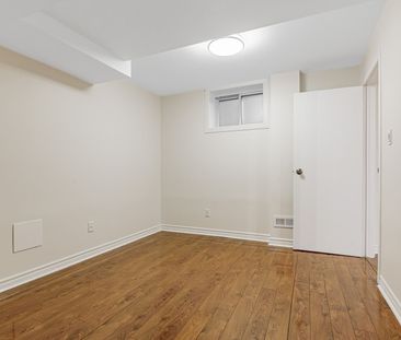For Lease - 29 Brookview Drive Unit# Bsmt Unit 2, Toronto, Ontario - Photo 6