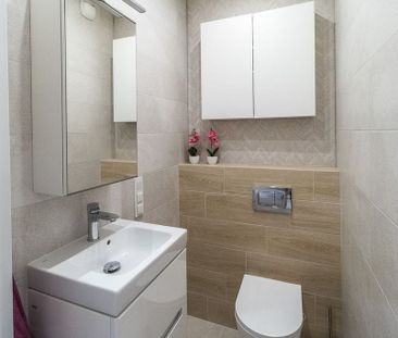 Mieszkanie 3-pok. na Bałutach z garażem 70 m² - Zdjęcie 2