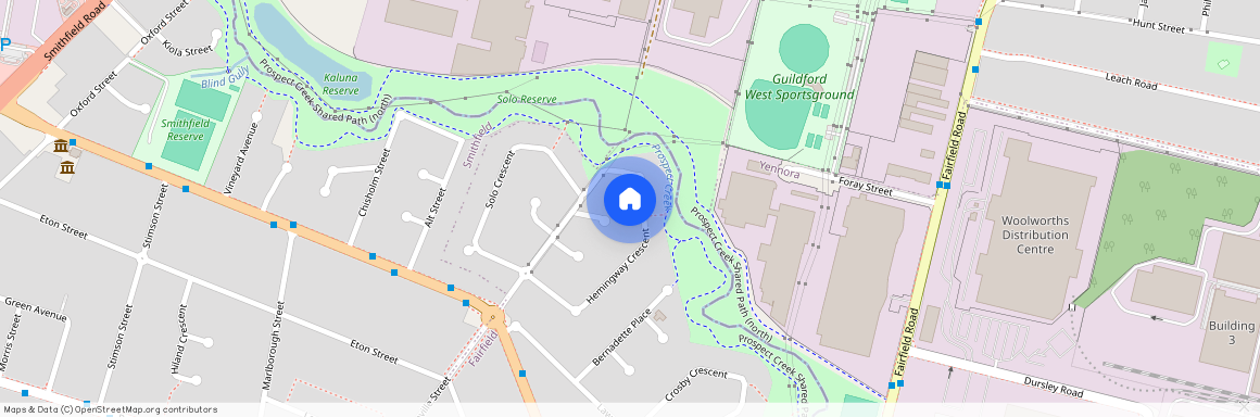 34 Hemingway Crescent, Fairfield NSW 2165