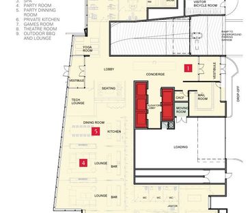 For Lease - 1050 Portage Parkway Unit# Th30, Vaughan, Ontario - Photo 6