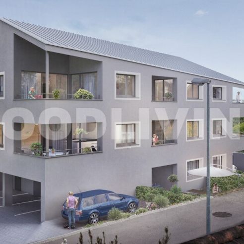 Ihre Traumwohnung wartet hier auf Sie! - Foto 1