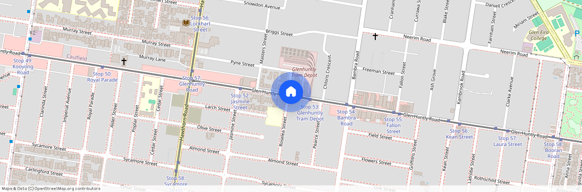 Glen Huntly, Melbourne - Inner South