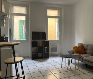 Location Appartement 1 pièces 17 m2 à Perpignan - Photo 2