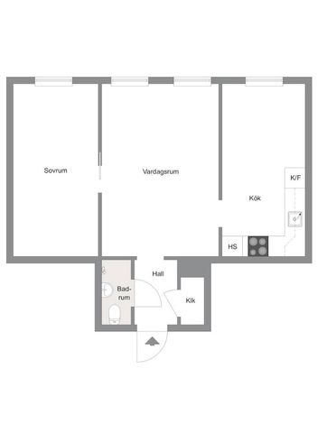 Wrangelsgatan, Helsingborg - Photo 5