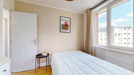 ARMAND CARREL K Colocation 4 chambres à Lille - Photo 4