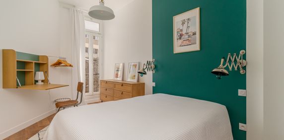 LIEUTAUD Colocation 6 chambres à Marseille - Photo 2