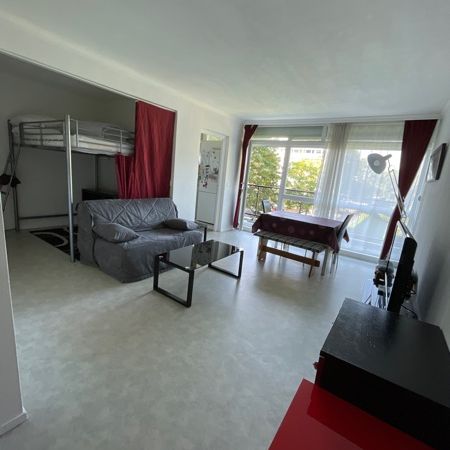 Appartement 1 pièce à Croix - Photo 1