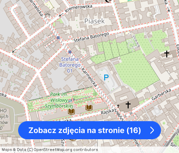 Eng| 3-pok. mieszkanie 76 m2 balkon | Stare Miasto – zdjęcie 1