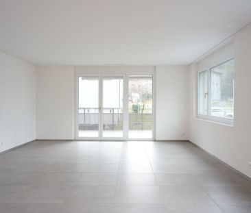 Naturnah leben, modern wohnen - 3.5-Zimmer-Sitzplatzwohnung - Photo 4