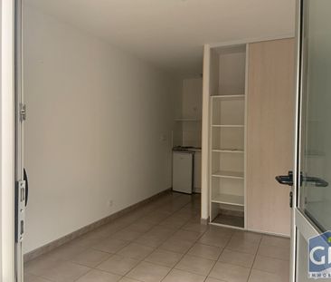 Location Appartement 1 pièce 17m² - Photo 1