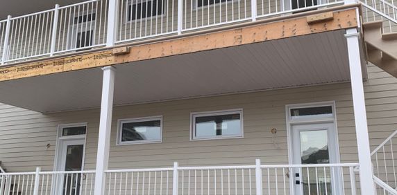 Superbe 5 ½ Neuf à Louer – Alma - Photo 2