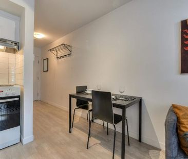 Studio - Montréal - $1,195 /mo - Photo 1