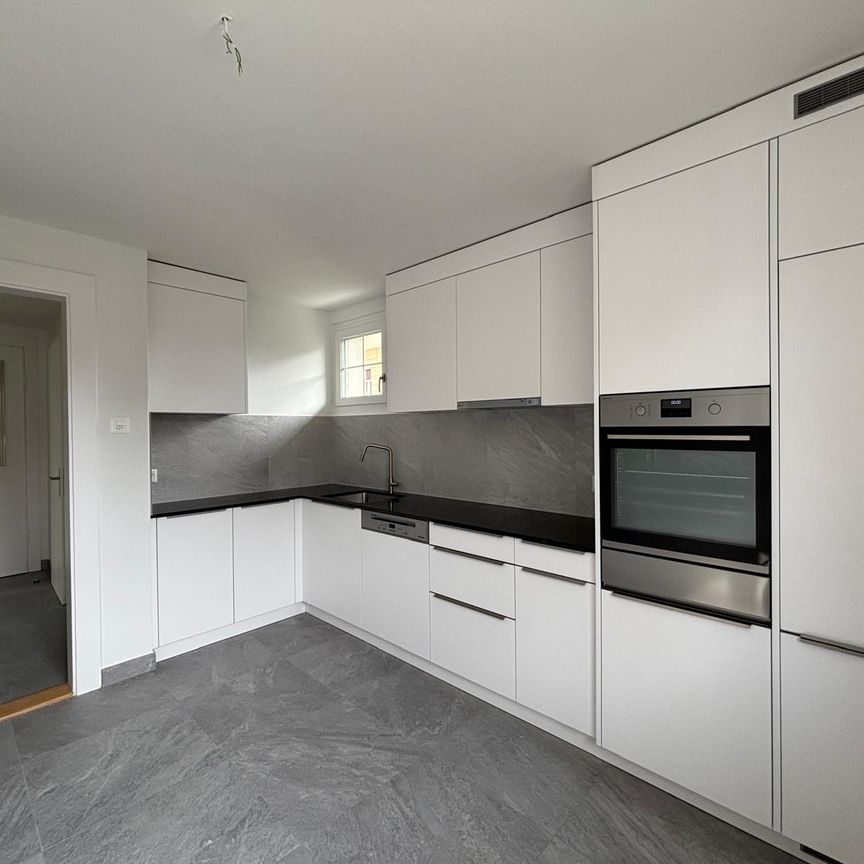 Charmante, renovierte Wohnung in ruhiger Lage - Foto 1