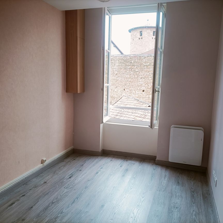 Location Appartement 1 pièce 36m² CHARLIEU 42190 - Photo 1