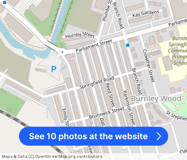 Dall Street, Burnley, Lancashire, BB11 3LB - Photo 1