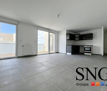 T4 AVEC BALCON + 2 PARKINGS - Photo 3