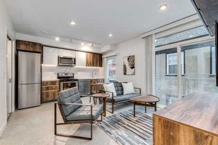 1170 Barclay Street apartment — Vancouver, BC (1-Bedroom) - 1 Bedroom - Photo 5