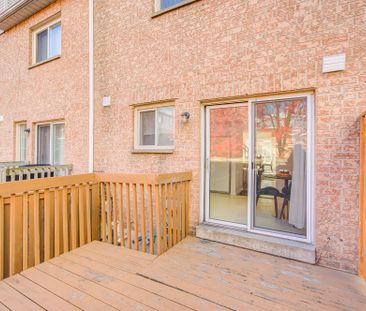 For Lease - 1050 Bristol Road Unit# 69, Mississauga, Ontario - Photo 1